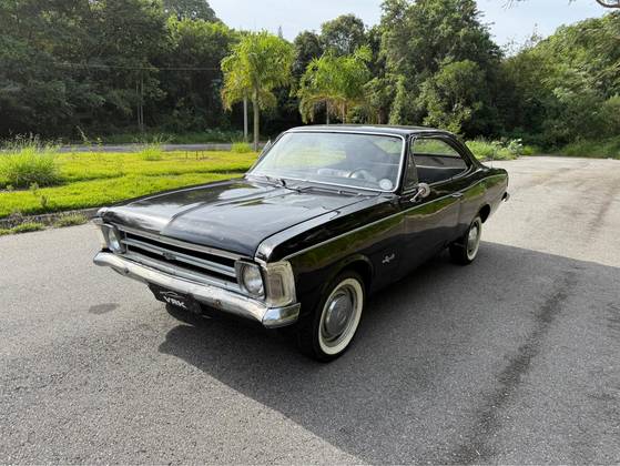CHEVROLET OPALA 2.5 ESPECIAL 8V GASOLINA 2P AUTOMÁTICO